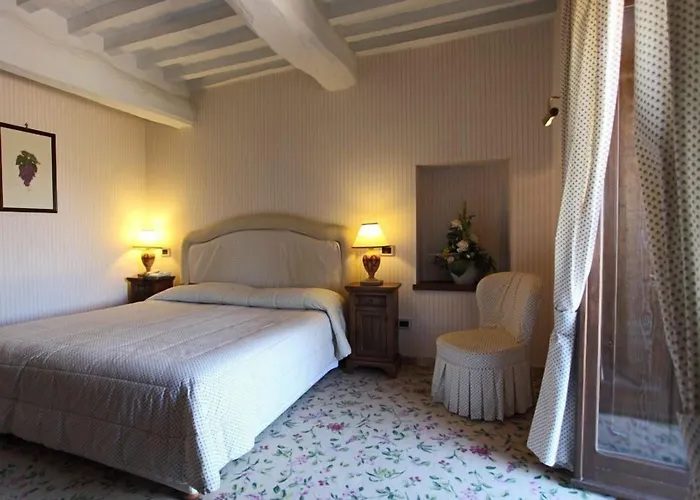 Relais Il Canalicchio Country & Hotel 4*