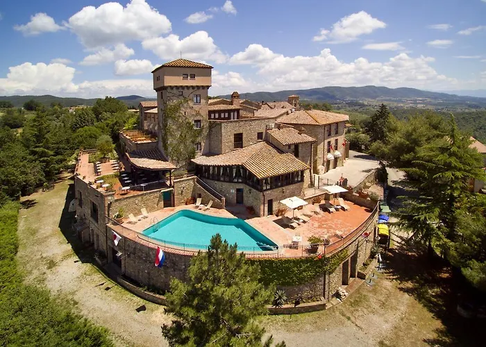 Relais Il Canalicchio Country & Hotel Casalalta