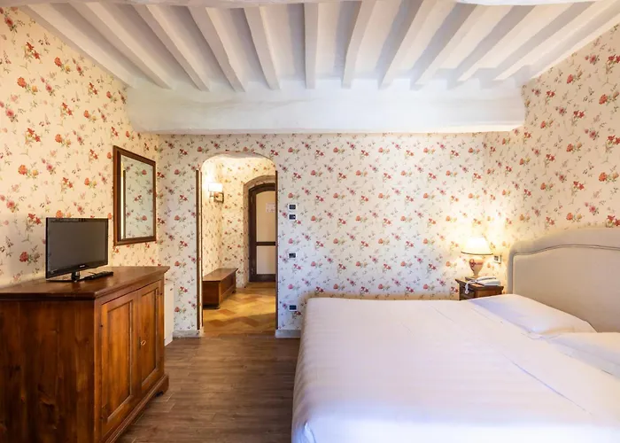 Hotel Relais Il Canalicchio Country &