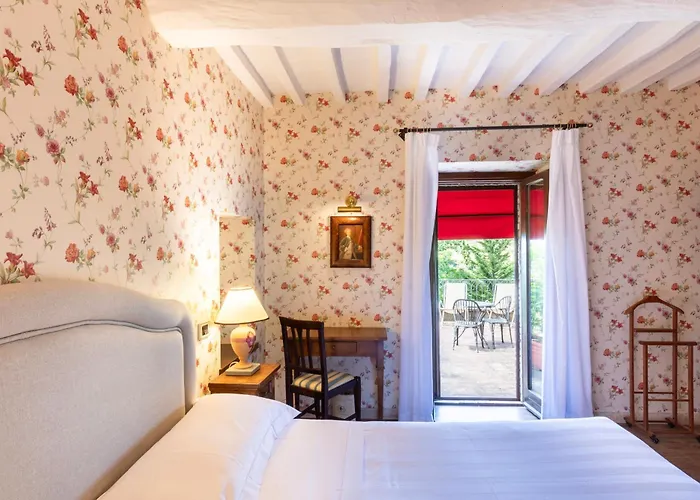 Hotel Relais Il Canalicchio Country & Casalalta