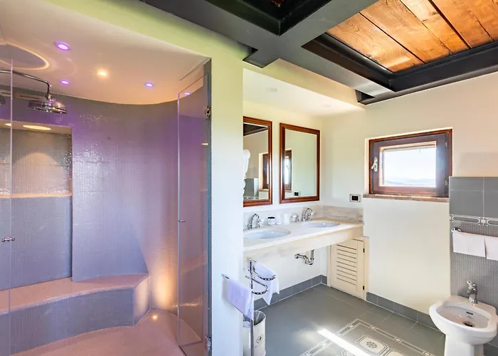 Hotel Relais Il Canalicchio Country & Casalalta