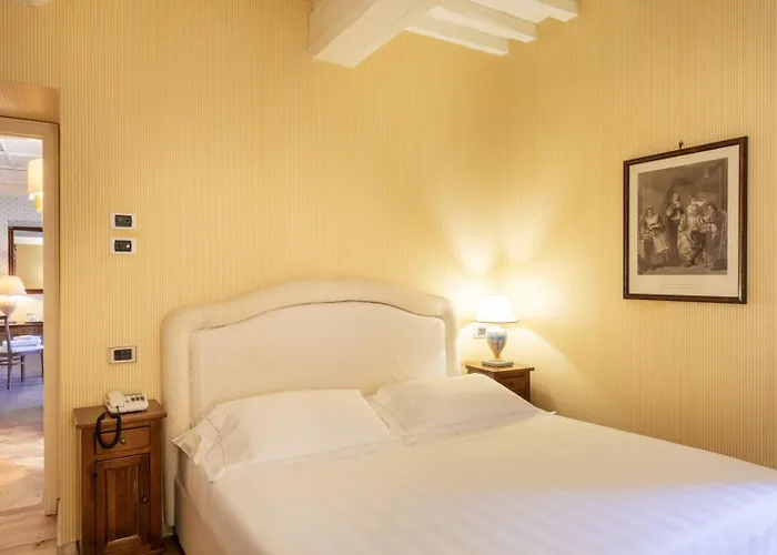 Szálloda Relais Il Canalicchio Country &