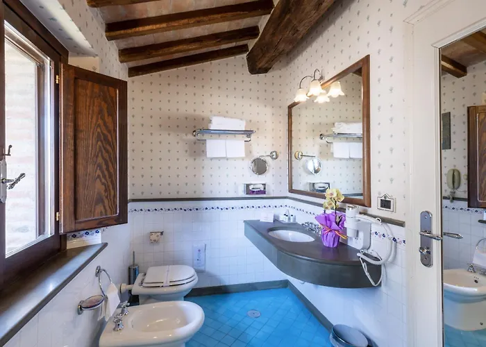 Relais Il Canalicchio Country & 호텔 Casalalta