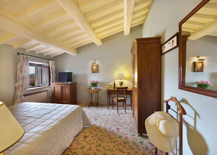 Relais Il Canalicchio Country & 호텔