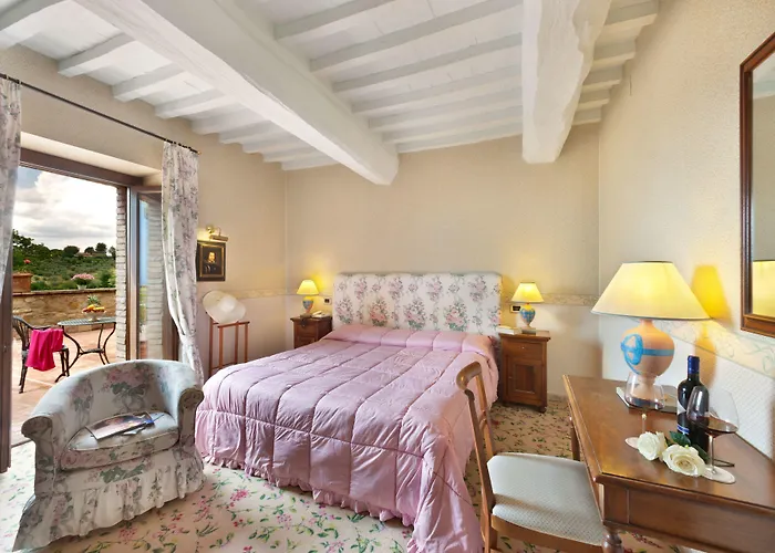 Relais Il Canalicchio Country & Casalalta