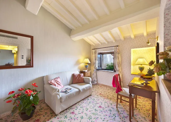 Relais Il Canalicchio Country & Hotel