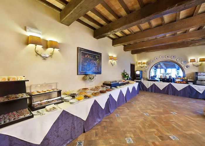 Relais Il Canalicchio Country & 호텔