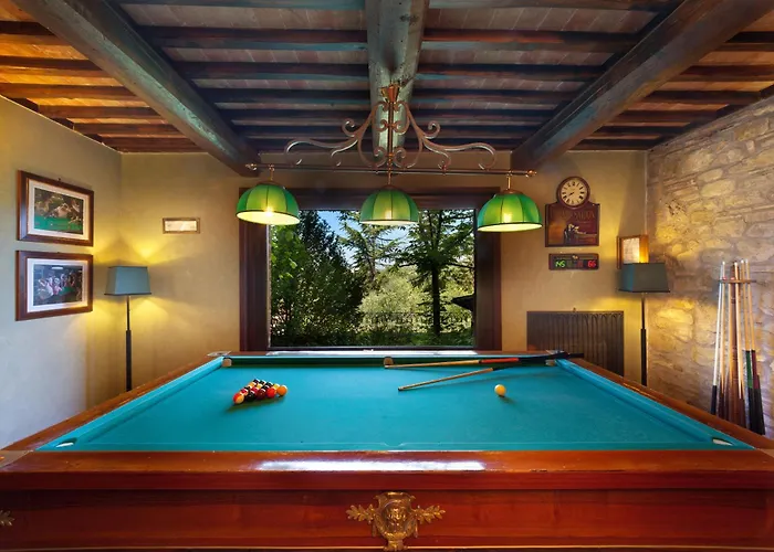 Relais Il Canalicchio Country & Szálloda