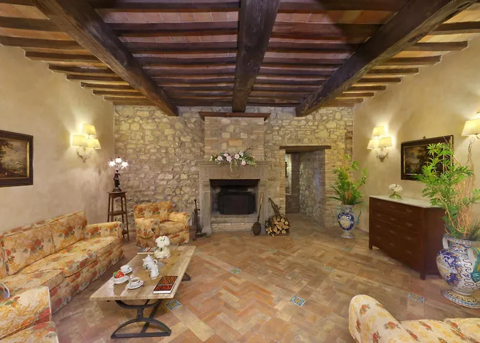 Relais Il Canalicchio Country & 4* Casalalta
