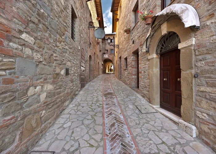 Relais Il Canalicchio Country & 호텔 Casalalta