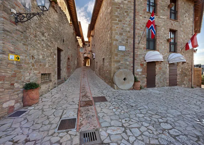 Relais Il Canalicchio Country & Hotel Casalalta