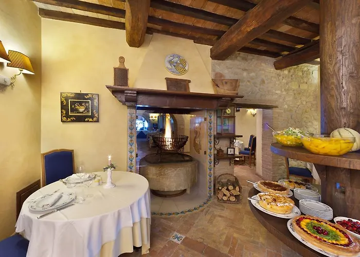 Relais Il Canalicchio Country & Casalalta