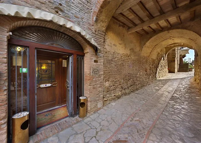 Relais Il Canalicchio Country & 호텔