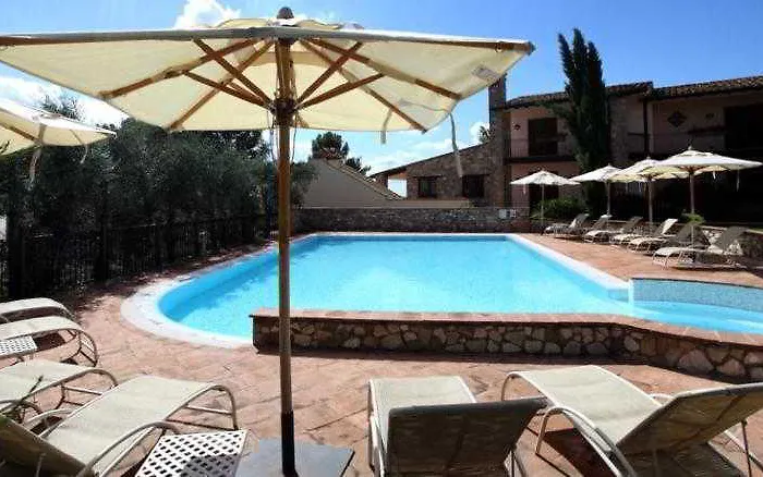 Relais Il Canalicchio Country & 4* Casalalta