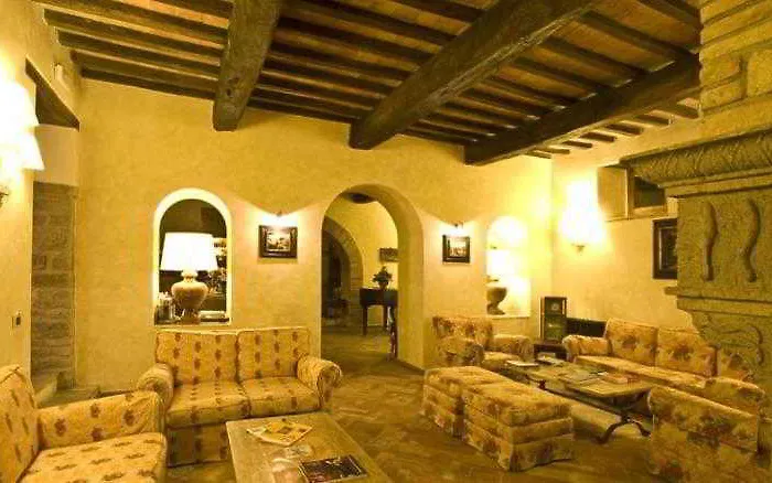 Szálloda Relais Il Canalicchio Country &