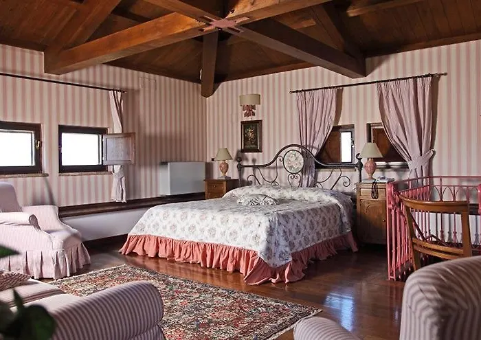 Relais Il Canalicchio Country & 호텔